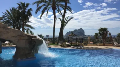 Apartment in Cala Manzanera photo 22