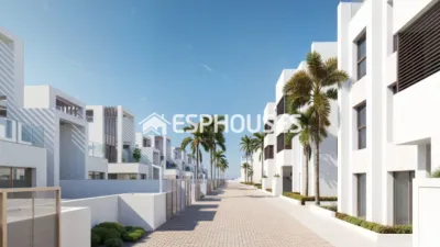 Duplex in Los Alcázares photo 31