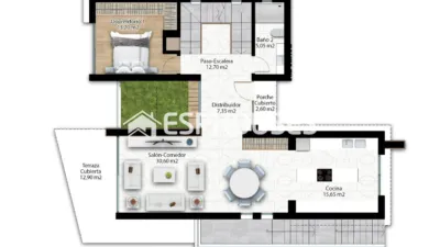 House in La Nucia photo 23