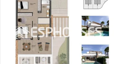 House in Monforte del Cid photo 18