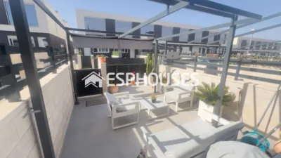 Terraced house in Santa Pola photo 2