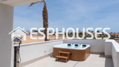 Duplex in Los Alcázares photo 19
