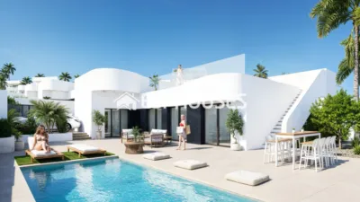House in Algorfa photo 4