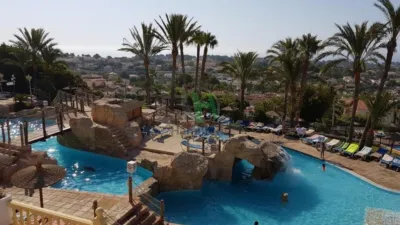 Apartment in Cala Manzanera photo 21