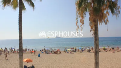 Penthouse in Benidorm photo 27