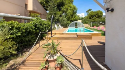 Villa in Cala Manzanera photo 33