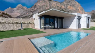 House in Polop photo 5