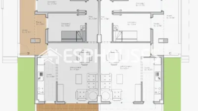 Penthouse in La Costera photo 15
