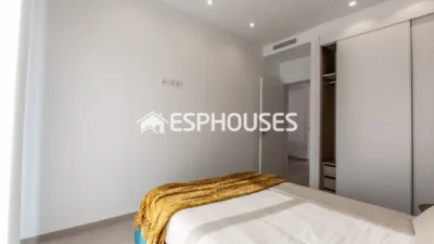 Apartment in Finestrat photo 10