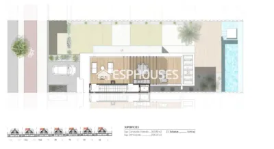 Casa en Monforte del Cid photo 23