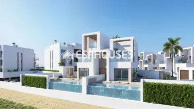 Duplex in Los Alcázares photo 26