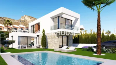 Villa in Finestrat photo 12