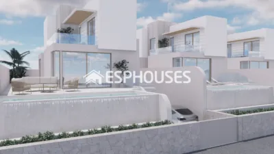 Villa in Algorfa photo 11