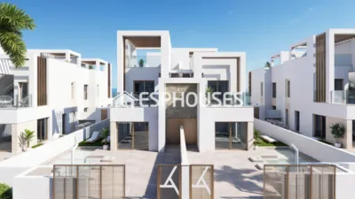 Duplex in Los Alcázares photo 32