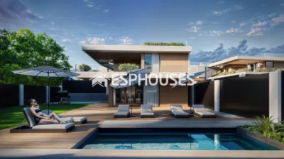 Villa in Polop photo 2