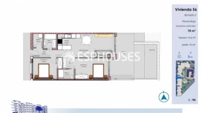 Apartment in Guardamar del Segura photo 30