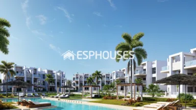 Penthouse in Los Alcázares photo 30