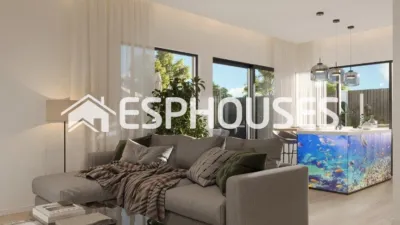 Villa in Polop photo 9
