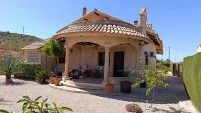 Casa en Hondón de los Frailes photo 37
