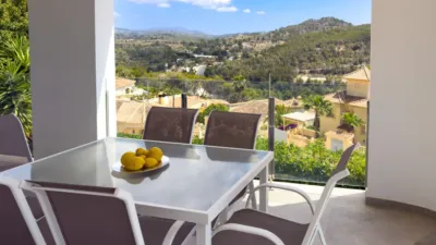 Villa in Cala Manzanera photo 13