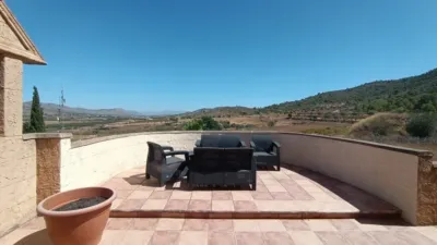 House in Hondón de los Frailes photo 3