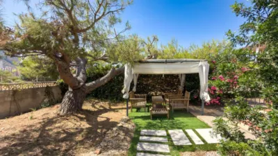 Villa in Cala Manzanera photo 29