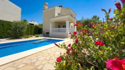 Villa in Cala Manzanera photo 4