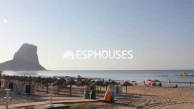 House in Calpe - Calp photo 23