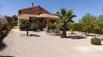 House in Hondón de los Frailes photo 4