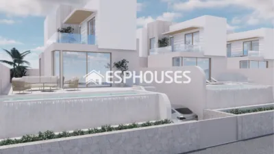 Villa in Algorfa photo 12