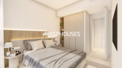 Penthouse in Los Alcázares photo 13
