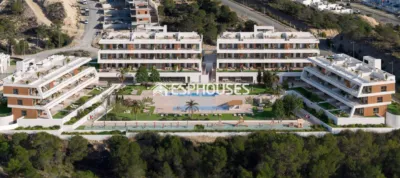 Apartment in Finestrat photo 25