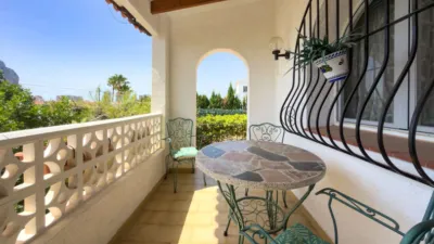 Villa in Cala Manzanera photo 11