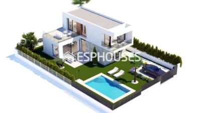 Villa in Finestrat photo 13