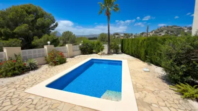 Villa in Cala Manzanera photo 41