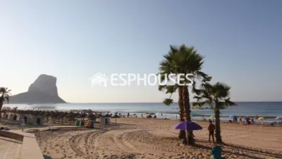 House in Calpe - Calp photo 18