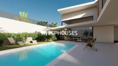 Villa in Fortuna photo 13