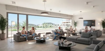 Apartment in Finestrat photo 19