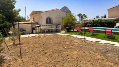 Villa in Cala Manzanera photo 39