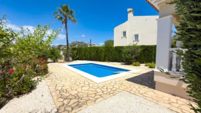 Villa in Cala Manzanera photo 44