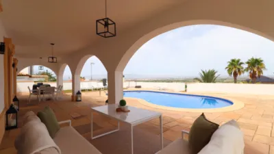 Chalet in Almoradí photo 4