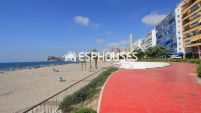 Penthouse in Benidorm photo 22