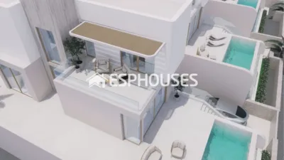 Villa in Algorfa photo 9