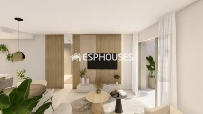 Penthouse in Los Alcázares photo 3