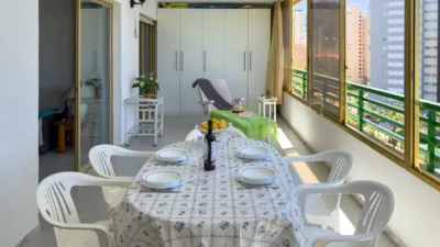 Apartment in Cala Manzanera photo 7