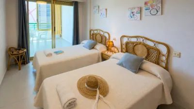 Apartment in Cala Manzanera photo 23