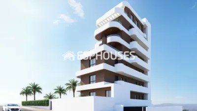 Apartment in Guardamar del Segura photo 5