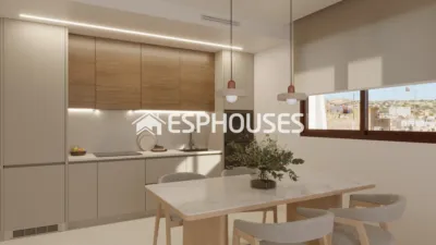 Piso – Santa Pola, el Baix Vinalopó - Vista 3