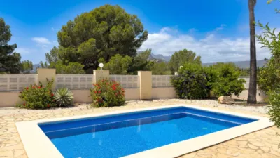 Villa in Cala Manzanera photo 6