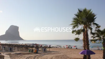 House in Calpe - Calp photo 25